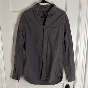 Men's Gray Shirt